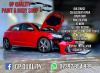 GP Quality Bodyworks - visos automobilių dažymo paslaugos