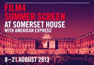 Film4 Summer Screen Londone: kinas po atviru dangumi 14 naktų