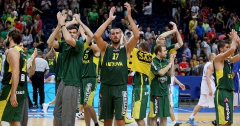 "Fly or Die Events" kviečia "EuroBasket" turnyrą stebėti "Lane Bar" bare