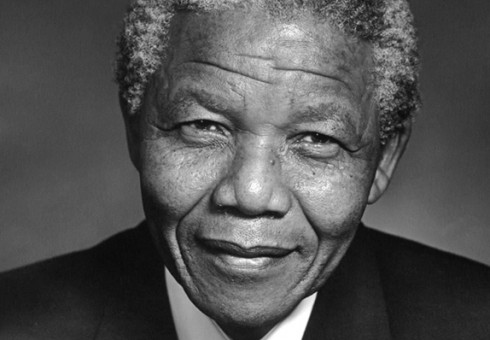 Londone N. Mandelai pagerbti – paroda „The Long Walk to Freedom“