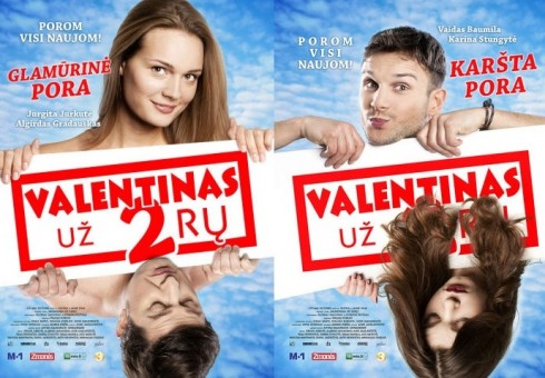 Valentino dienos proga Londono lietuviams - komedijos premjera!