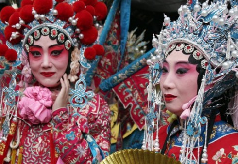 Londonas kviečia pasitikti ateinančius Kinų naujuosius metus