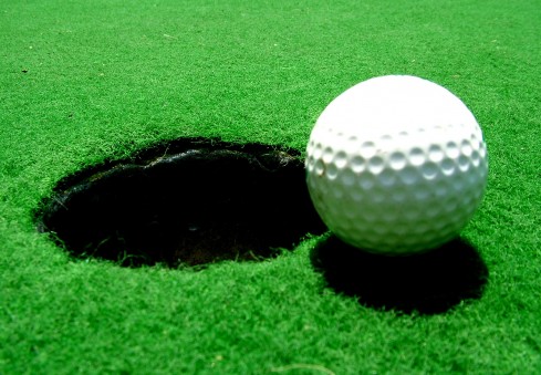 Azartiškiems londoniečiams duris atveria „išprotėjusio“ golfo klubas