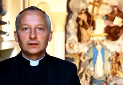 Lietuvių bažnyčios Londone kunigas kviečia dalyvauti labdaros projekte