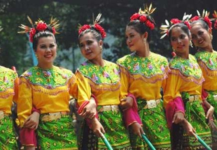 Londone – egzotiškosios Indonezijos kultūros diena