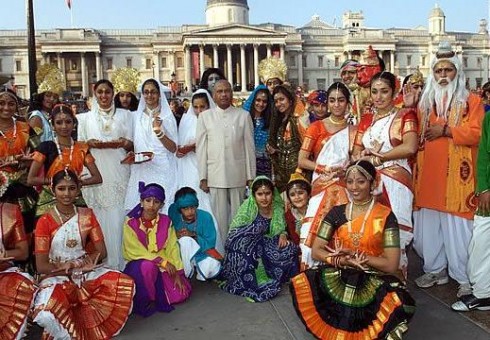 Londoniečiai kviečiami į pietryčių Azijos šventę