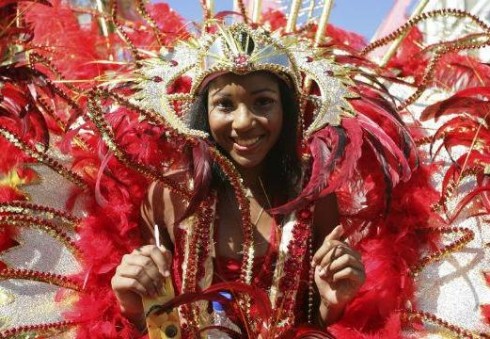 Londoniečiai gali pradėti ruoštis fantastiškai Karibų šventei