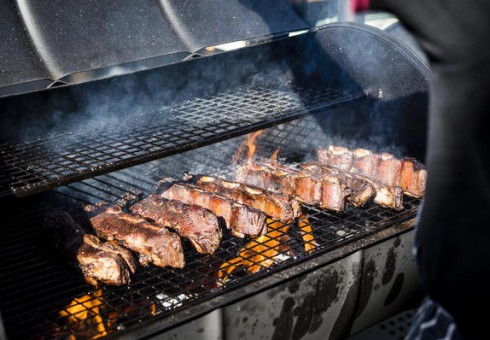 Rudenį Londonas pasitiks mėsos patiekalų švente