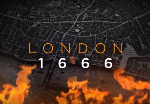 Minint didžiojo gaisro metines Londoną ir vėl užplūs liepsnos