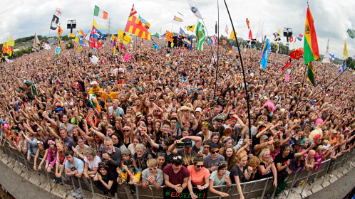 Artėja didžiausias muzikos festivalis „Glastonbury“ 