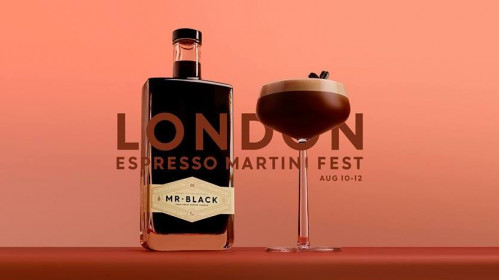 “Espreso martinio” festivalis Londone 