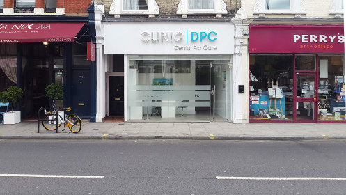 Londone duris netrukus atvers nauja lietuvių odontologijos klinika
