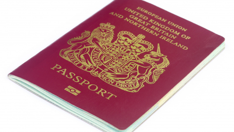 Perspėjimas dėl pasų „nulaužė“ JK pasų tarnybos tinklalapį