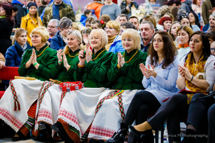Leeds'o lietuviai šventė septintąją Kaziuko Mugę