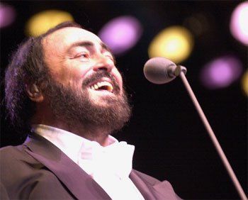 Pavarotti našlė ir dukterys susitarė dėl palikimo 