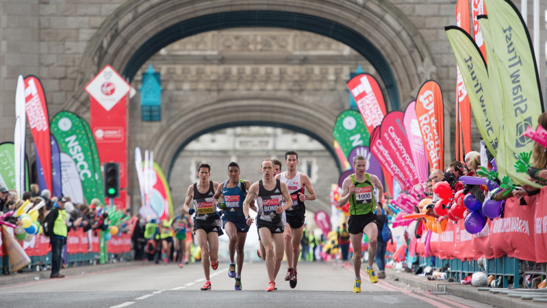 Savaitgalį vyks legendinis Londono maratonas