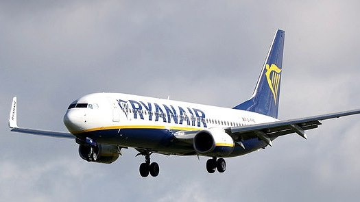 JK atšaukti planuoti penki „Ryanair“ pilotų streikai