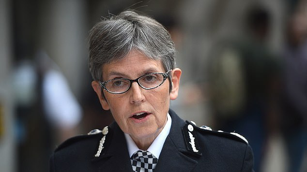 JK policija per dvejus metus užkardė 24 teroro aktus
