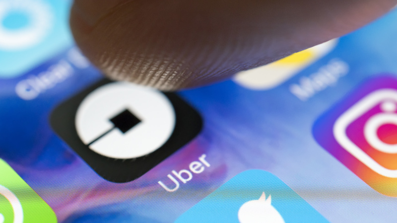 Dėl pažeidimų „Uber“ neteko licencijos Londone