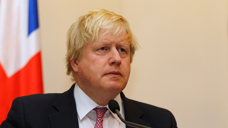 Borisas Johnsonas nustebino visus įvardindamas įžūliausią savo gyvenimo poelgį