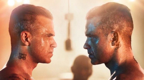 Robbie Williamsas izoliavosi nuo šeimos ir įtikėjo, kad serga koronavirusu
