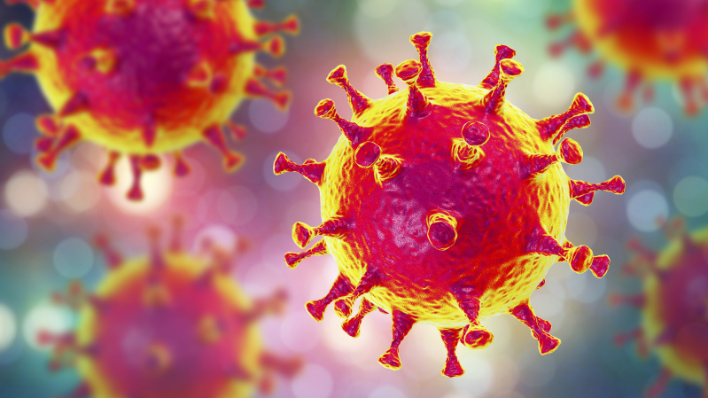 JK profesorius: mums gali tekti gyventi su koronavirusu „kelerius metus“