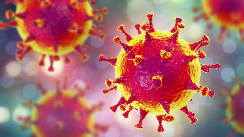 10 Anglijos „karštųjų taškų“, kur fiksuojama daugiausia koronaviruso atvejų