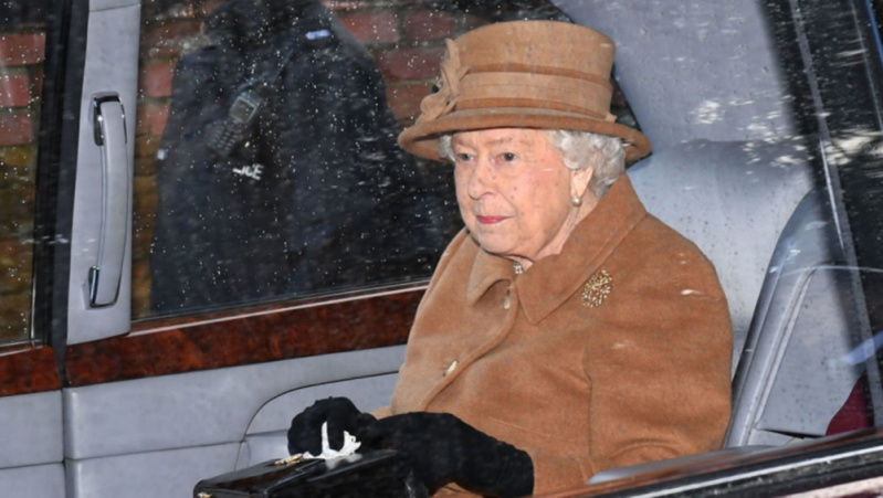 Netikėta: karalienė pasveikino Meghan Markle su gimtadieniu