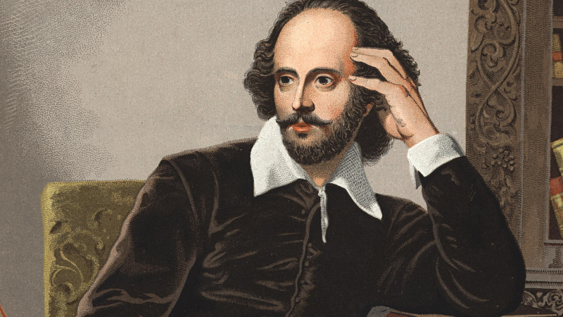 Po Shakespeare’o mirties palikta mįslė: duobėje po jo antkapiu - radinys tarsi iš siaubo filmo