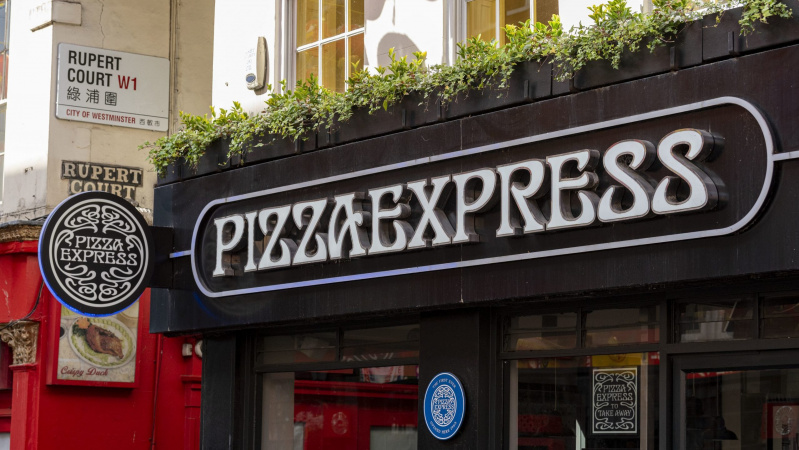 „Pizza Express“ JK atleis dar apie 1300 darbuotojų