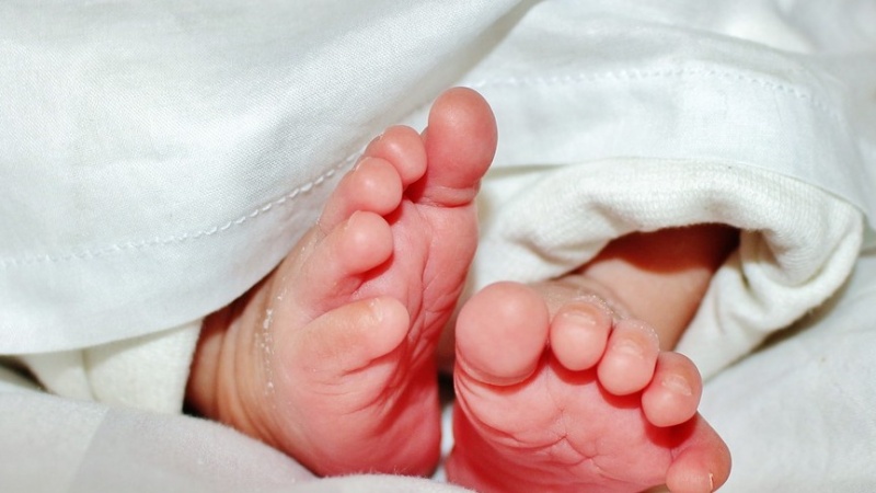 JK lietuvis ir jo sugyventinė pripažinti kaltais dėl kūdikio mirties 