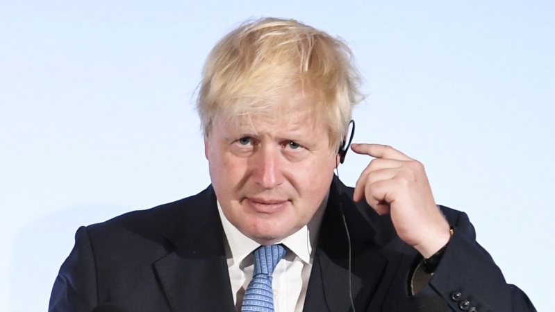 Laikrodis tiksi: B. Johnsonui duotos 4 dienos baigti „Brexit“ derybas