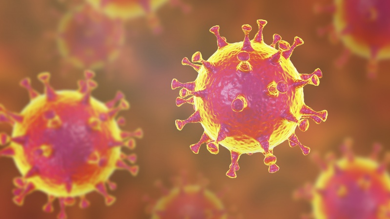 Mokslininkai: koronaviruso JK atmaina vėl mutavo