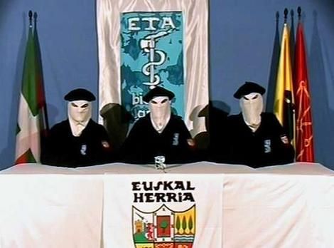 Baskijoje išardyta ETA kuopelė 