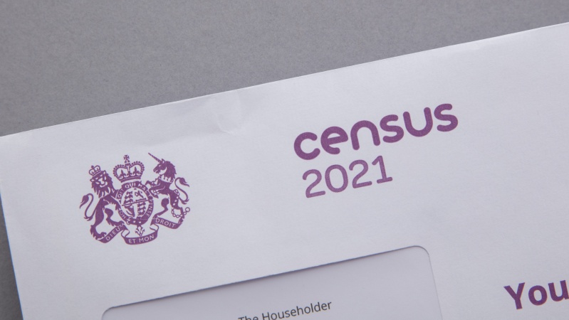 2021 gyventojų surašymas JK „baisus“: formas užpildžiusiems žmonėms grasinama baudomis