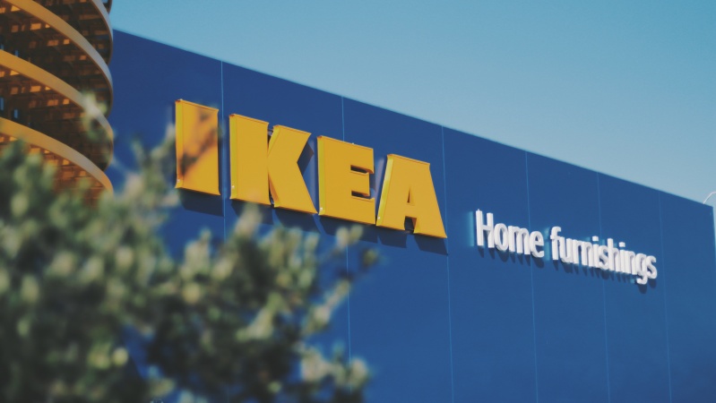 „Ikea” pradeda dėvėtų baldų supirkimą 