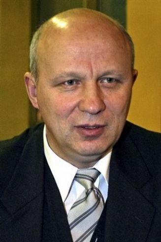 Baltarusijos socialdemokratai pašalino lyderį - politinį kalinį 