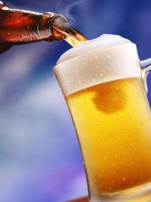 Bulgarijoje vienas vairuotojas išgėrė 20 l alaus