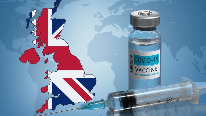 Covid vakcinos atsisakymas yra savanaudiškas, teigia JK ministras