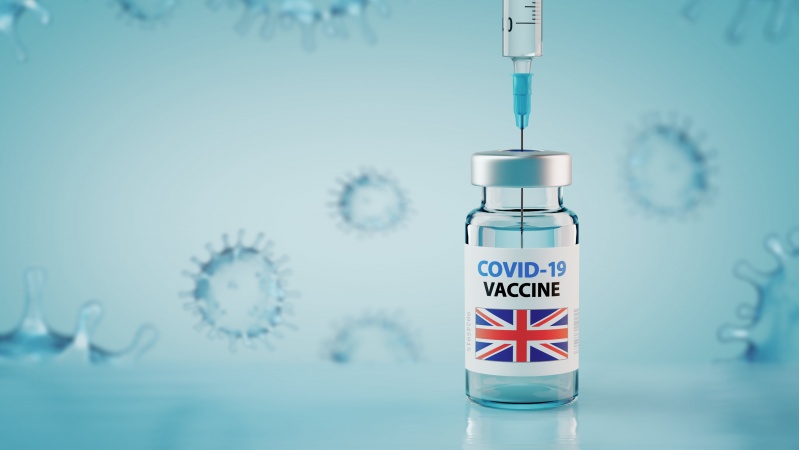Rugsėjį JK bus siūloma pasiskiepyti trečiąja vakcinos nuo koronaviruso doze