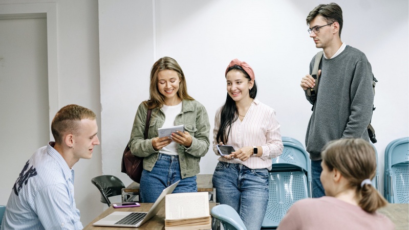 Paskubėkite, tokių gerų sąlygų studijuoti JK jau greit nebebus