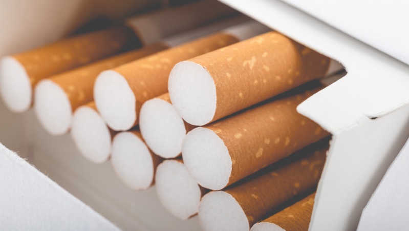 JK padidinus akcizą pabrango cigaretės