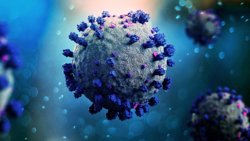 Koronaviruso pandemija: JK laukia sunkūs mėnesiai – profesorius