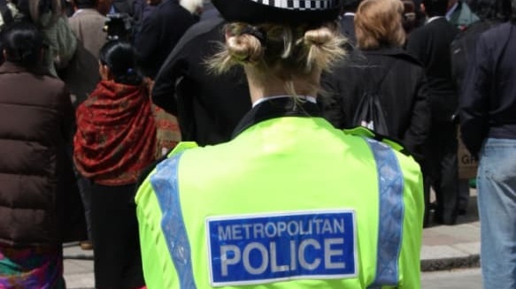 Londone kovos su terorizmu policija sulaikė du vyrus