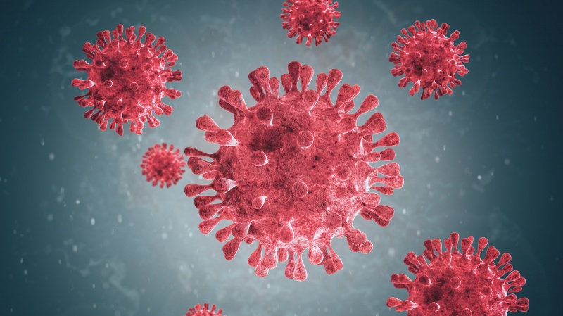 Mokslininkai: kas dešimtą COVID-19 atvejį Anglijoje sukelia naujas Delta viruso variantas