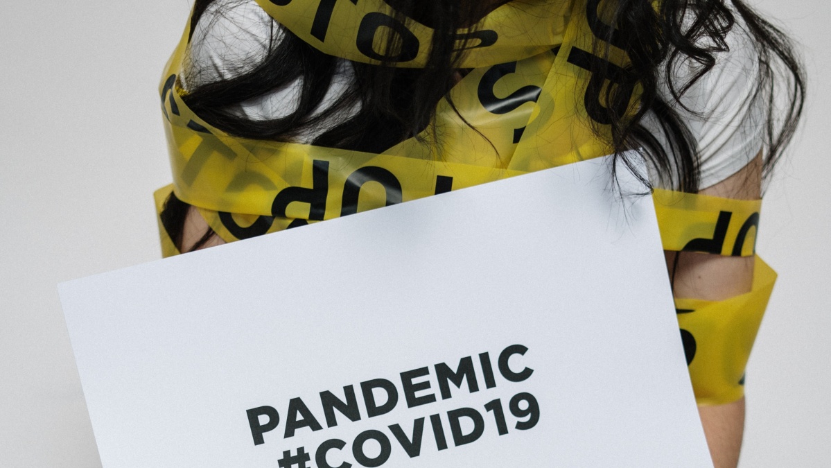 Pandemijoms reikia ruoštis kaip karui