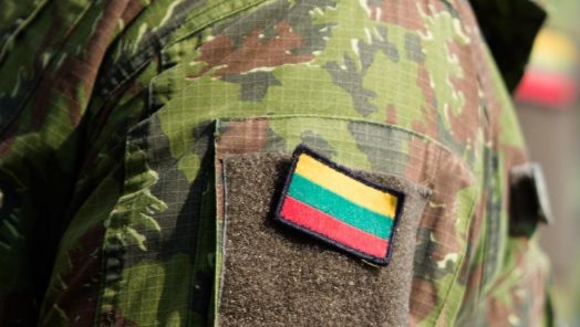 Dėl karo Ukrainoje Lietuvoje skelbiama nepaprastoji padėtis