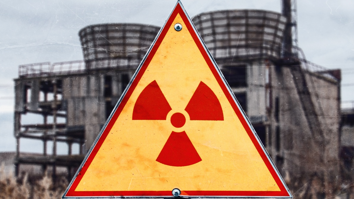 B. Johnsonas: atominės jėgainės ataka Ukrainoje kelia grėsmę visos Europos saugumui