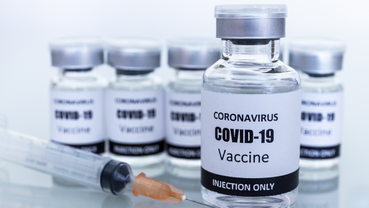 JK gyventojai raginami ruoštis papildomam skiepijimui nuo koronaviruso