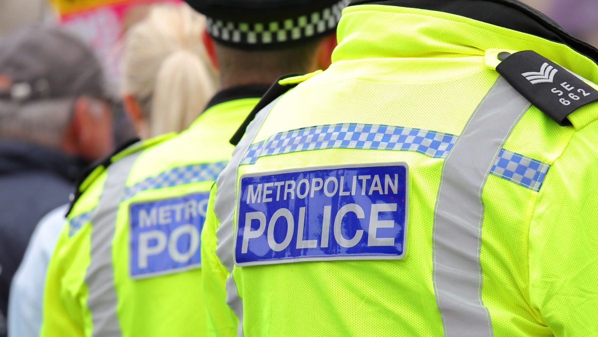 Londonas ieško naujo policijos vadovo, jau paskelbtas skelbimas